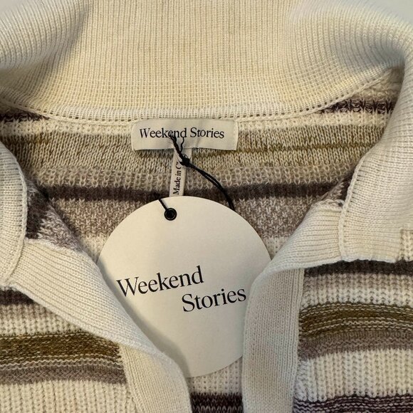 Weekend Stories Lennox Cardigan - Picture 5 of 5